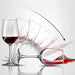 European Style Red Wine Glass Set With Decanter