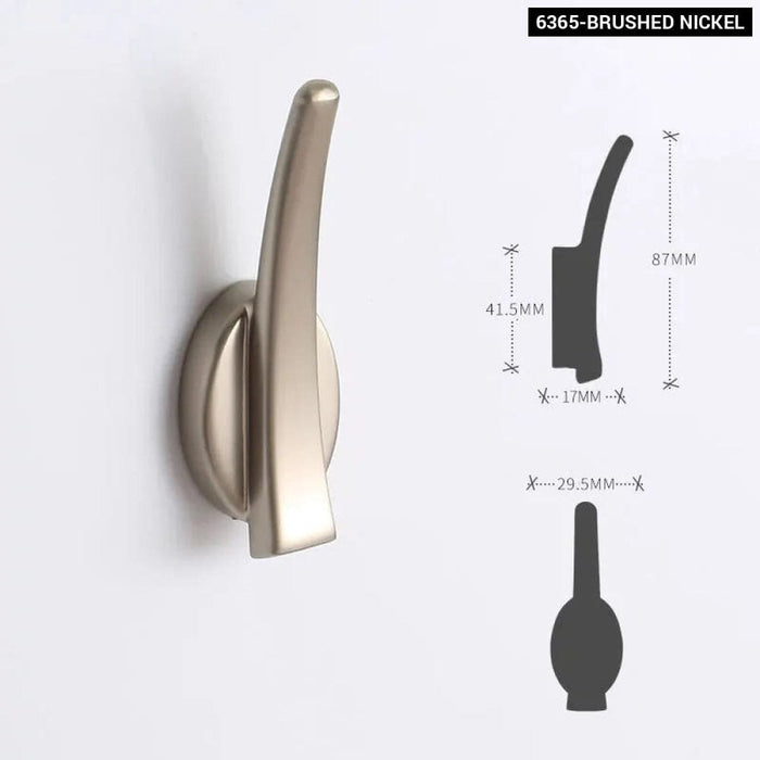 European Wall Hooks For Bathroom And Towels