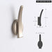 European Wall Hooks For Bathroom And Towels