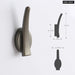 European Wall Hooks For Bathroom And Towels