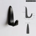 European Wall Hooks For Bathroom And Towels