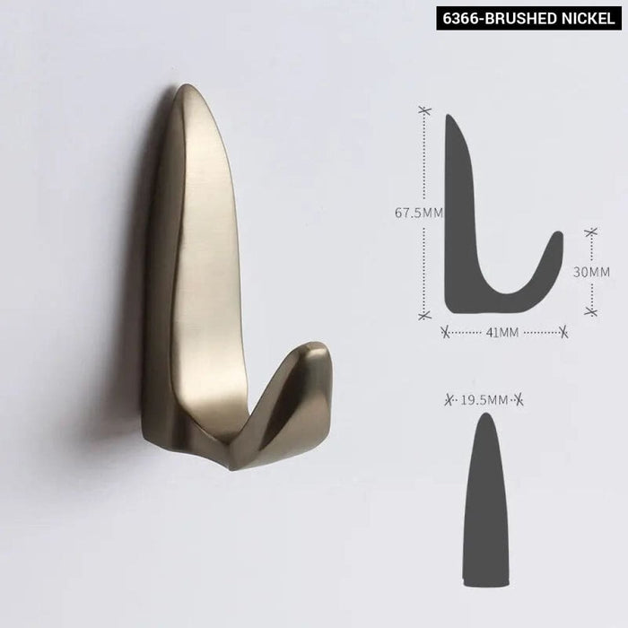 European Wall Hooks For Bathroom And Towels