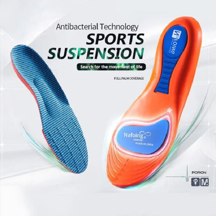 Eva Breathable Hock Absorption Sport Orthopedic Shoes