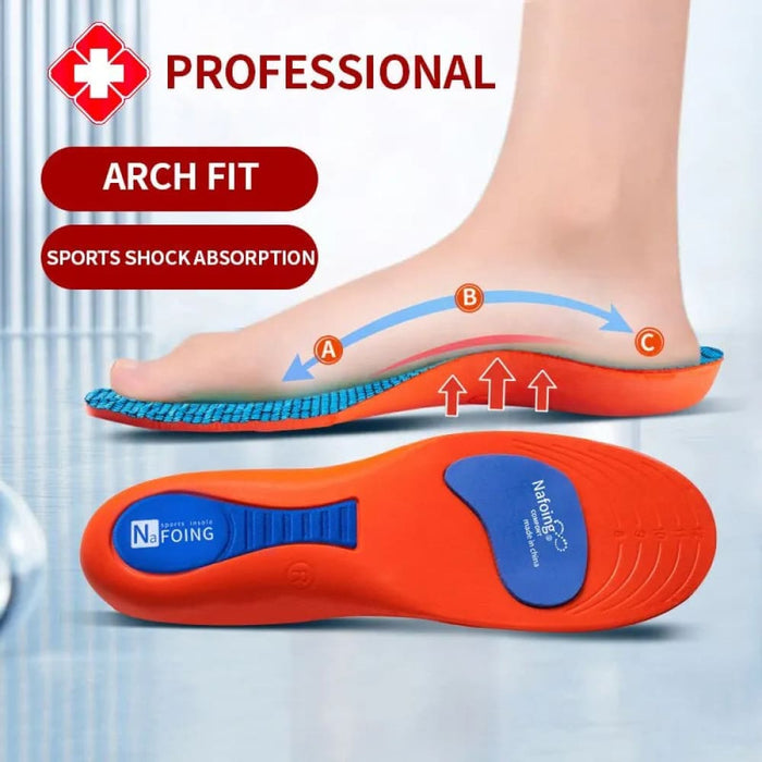 Eva Breathable Hock Absorption Sport Orthopedic Shoes