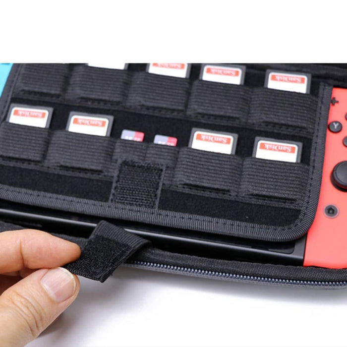 Eva Protective Bag For Nintendo Switch Gh1759