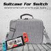 Eva Shoulder Bag For Nintendo Switch