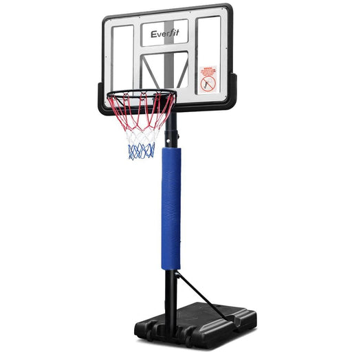 Everfit 3.05m Basketball Hoop Stand System Ring Portable