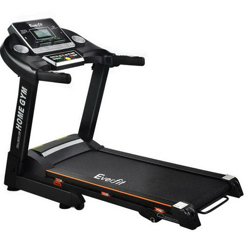 Everfit Electric Treadmill 420mm 18kmh Home Gym Exercise