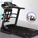 Everfit Electric Treadmill 480mm 18kmh 3.5hp Auto Incline