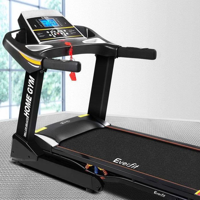 Everfit Electric Treadmill 48cm Incline Running Home Gym