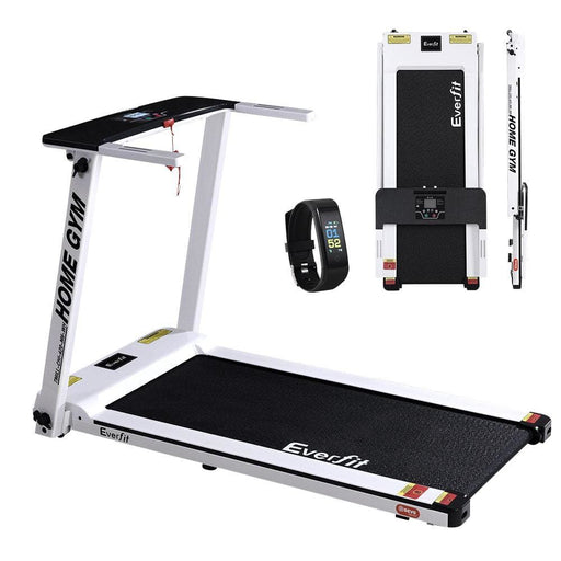 Everfit Electric Treadmill Home Gym Exercise Running