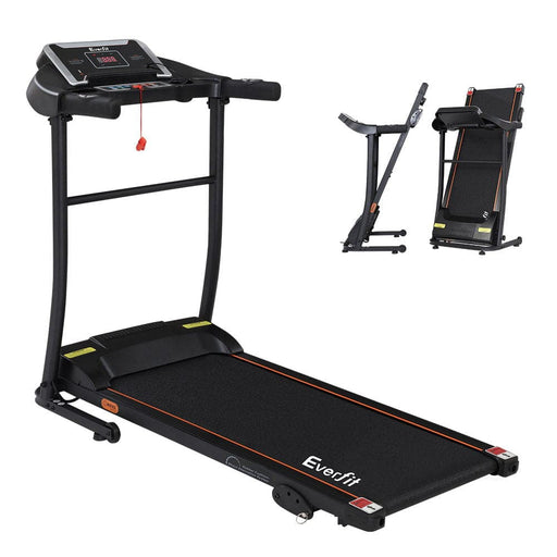 Everfit Electric Treadmill Incline Home Gym Exercise