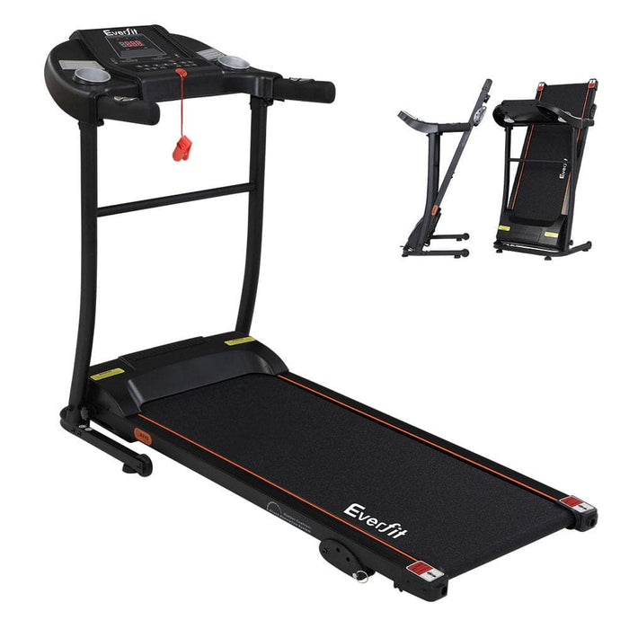 Everfit Electric Treadmill Incline Home Gym Exercise