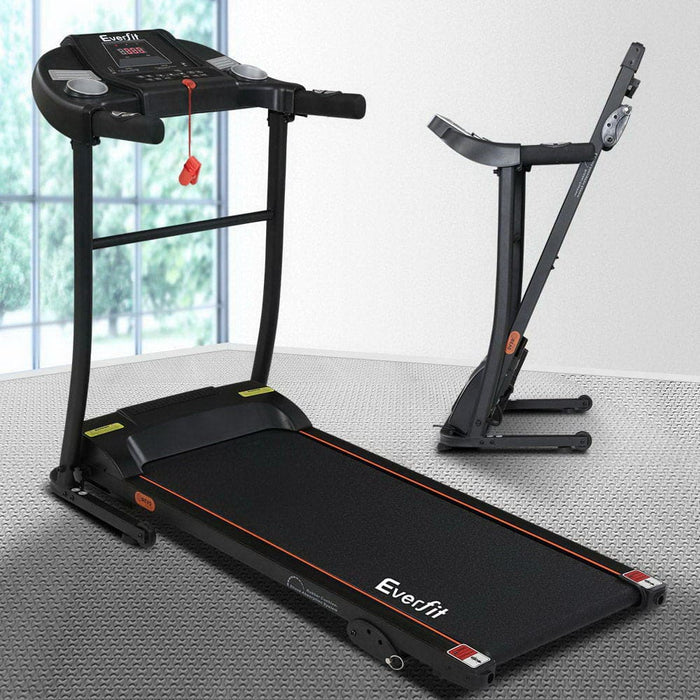 Everfit Electric Treadmill Incline Home Gym Exercise