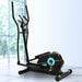 Everfit Exercise Bike Elliptical Cross Trainer Bicycle Home