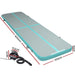 Everfit Gofun 4x1m Inflatable Air Track Mat With Pump