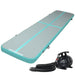 Everfit Gofun 4x1m Inflatable Air Track Mat Tumbling Floor