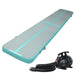 Everfit Gofun 5x1m Inflatable Air Track Mat With Pump