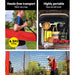 Everfit Portable Baseball Training Net Stand Softball