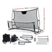 Everfit Portable Soccer Rebounder Net Volley Training