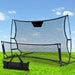 Everfit Portable Soccer Rebounder Net Volley Training