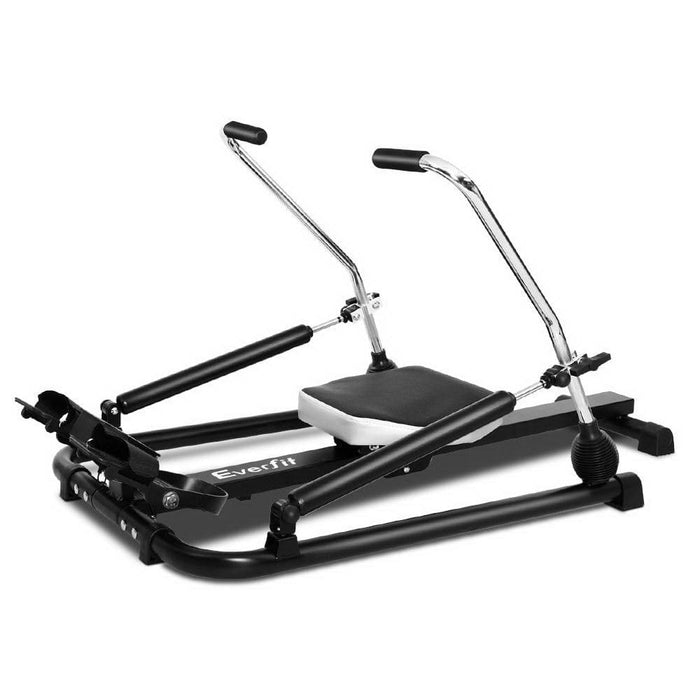 Everfit Rowing Exercise Machine Rower Hydraulic Resistance