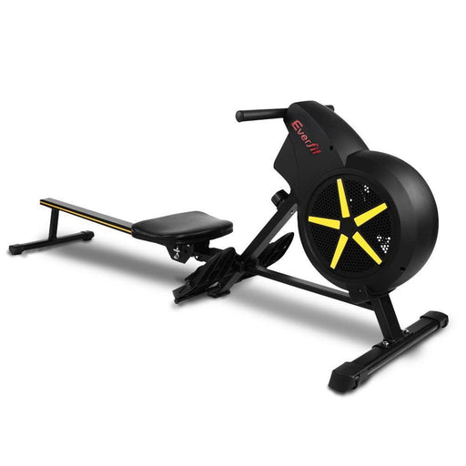 Everfit Rowing Exercise Machine Rower Resistance Fitness