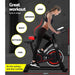 Everfit Spin Exercise Bike Cycling Fitness Commercial Home