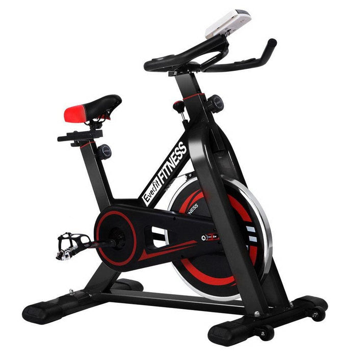 Everfit Spin Exercise Bike Cycling Fitness Commercial Home