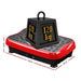 Everfit Vibration Machine Machines Platform Plate Vibrator