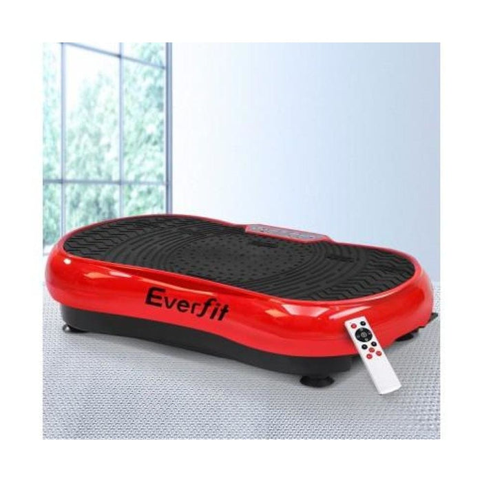 Everfit Vibration Machine Plate Platform Body Shaper Home