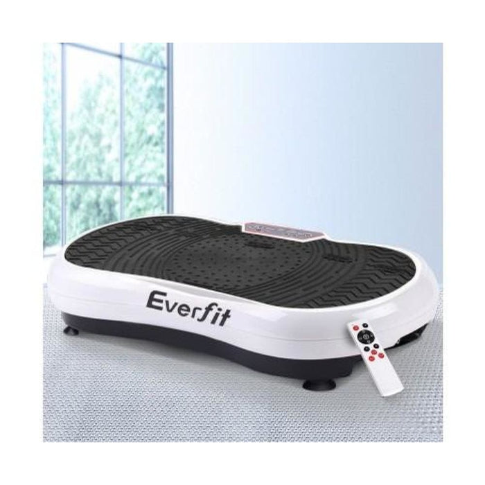 Everfit Vibration Machine Plate Platform Body Shaper Home