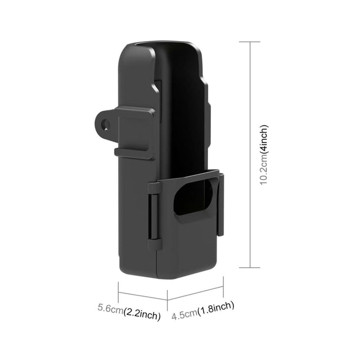 Expansion Adapter Bracket For Dji Pocket 3 Protection Frame