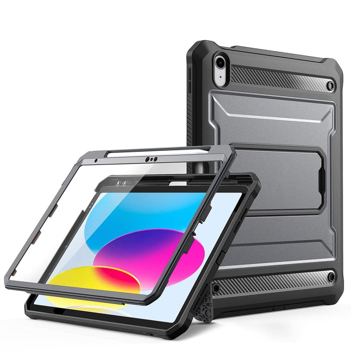 Explorer Tablet Protective Case With Pen Slot For Ipad 10th