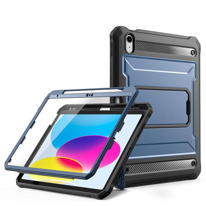 Explorer Tablet Protective Case With Pen Slot For Ipad 10th