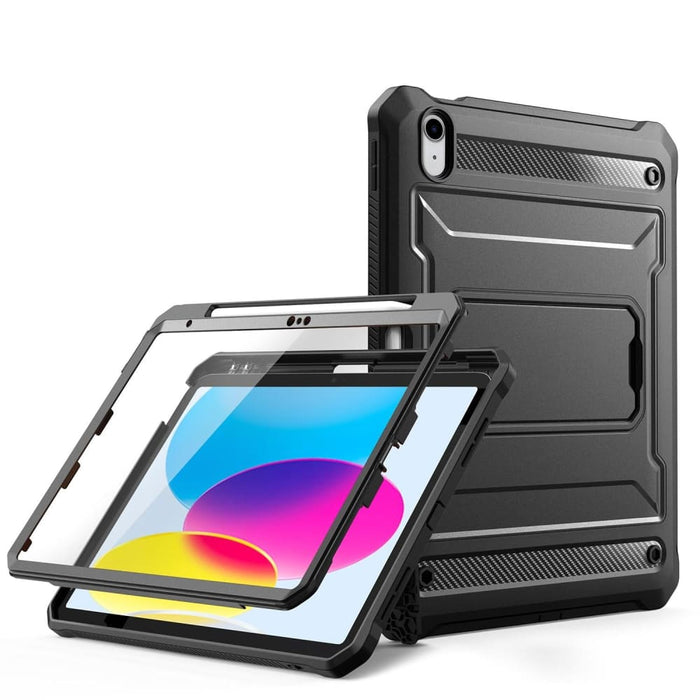 Explorer Tablet Protective Case With Pen Slot For Ipad 10th