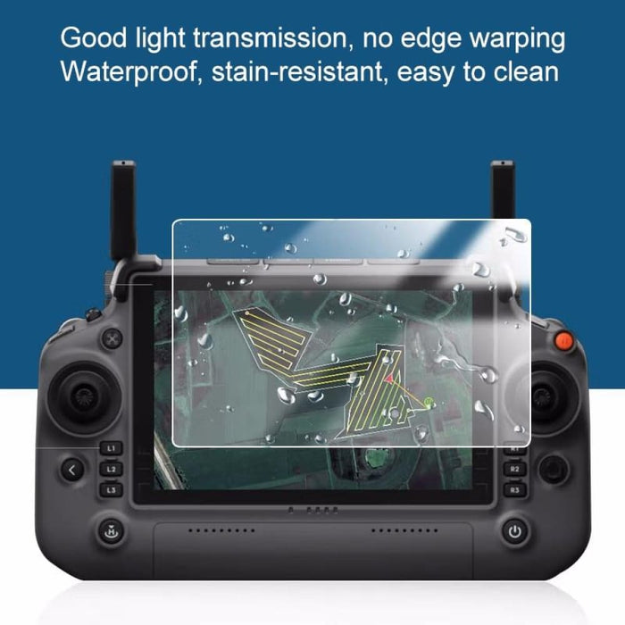 Explosion Proof Tempe Glass Drone Rc Screen Film