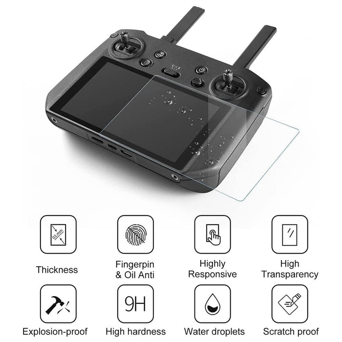 Explosion Proof Tempe Glass Drone Rc Screen Film