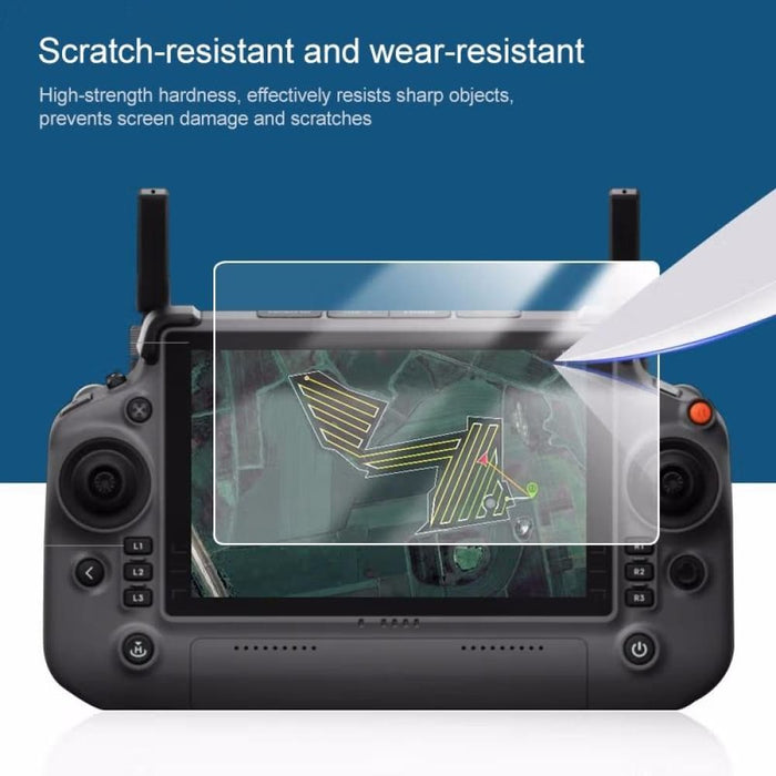 Explosion Proof Tempe Glass Drone Rc Screen Film