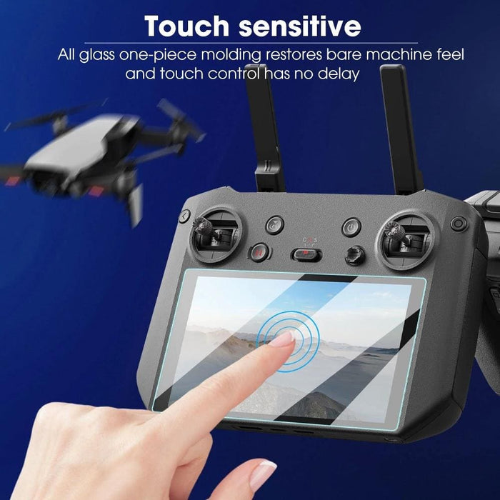 Explosion Proof Tempe Glass Drone Rc Screen Film
