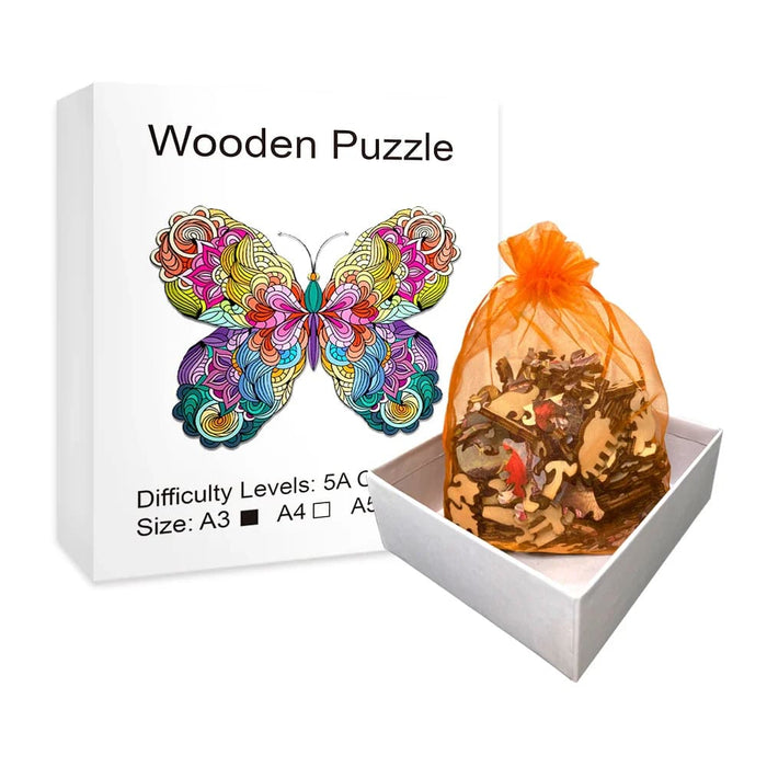 Exquisite Animal Puzzles For Kids