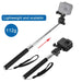 Extendable Handheld Selfie Monopod For Gopro Hero 12 11 6