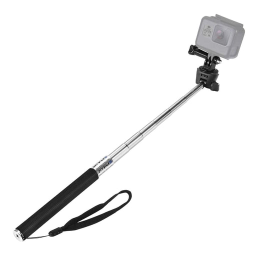 Extendable Handheld Selfie Monopod For Gopro Hero 12 11 6