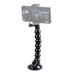 Extended Suction Cup Jaws Flex Clamp Mount