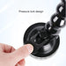 Extended Suction Cup Jaws Flex Clamp Mount