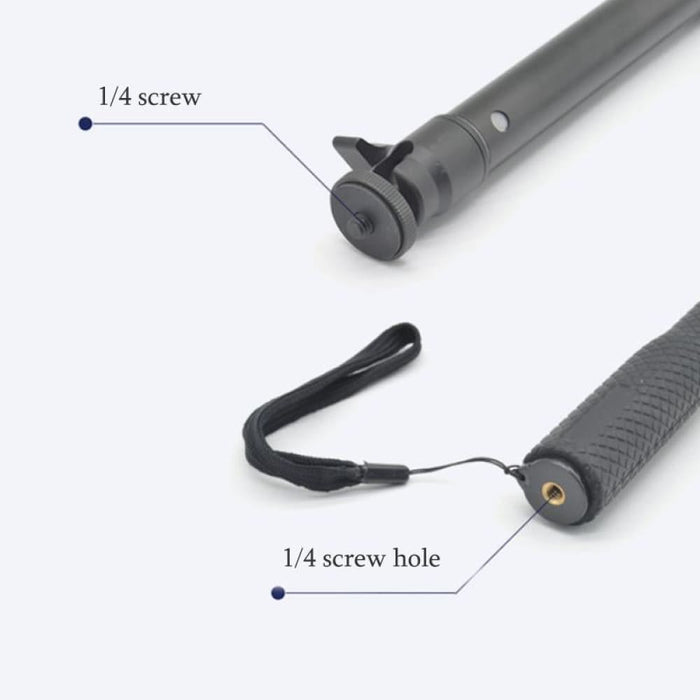 Extension Rod Stabilizer For Feiyu G5/spg/wg2 Gimbal Dji