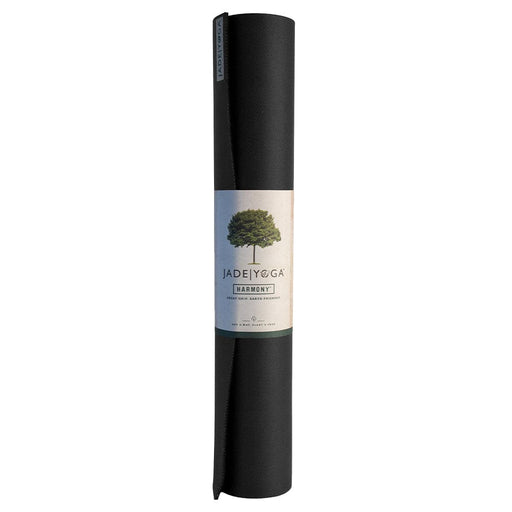 Extra Large Black Jade Yoga Harmony Mat