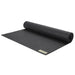 Extra Large Black Jade Yoga Harmony Mat