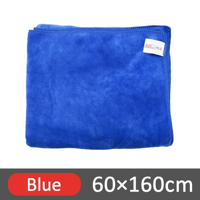 Extra Large Car Wash Microfiber Towel