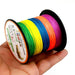 Extra Strong 8.0 0.50mm 80lb Braid Fishing Line